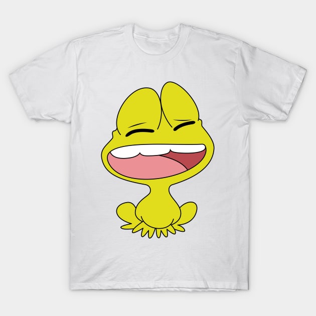 Pyonkichi T-Shirt by tuditees